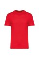 T-shirt Uniseks Ecologische Native Spirit NS300 POPPY RED